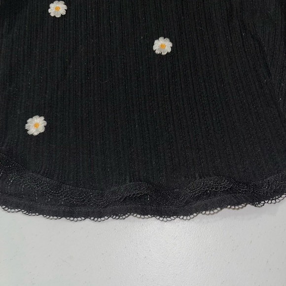 All in Love Daisy Knit Sheer Tank Top - Picture 4 of 6